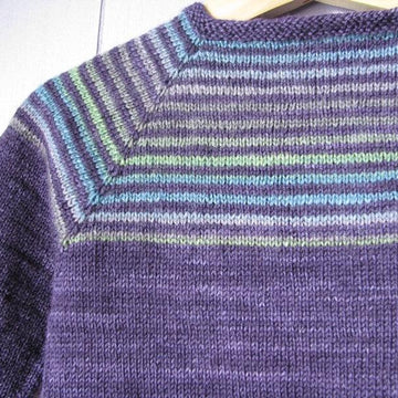 Simply Stripy Sweater - Baby
