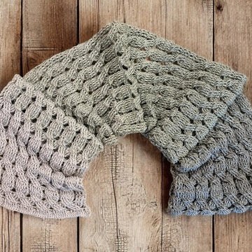 Scarf "Ismene"