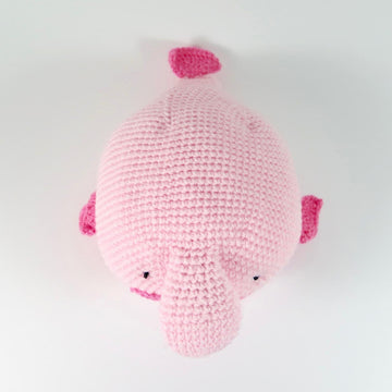 Bertha the Blobfish