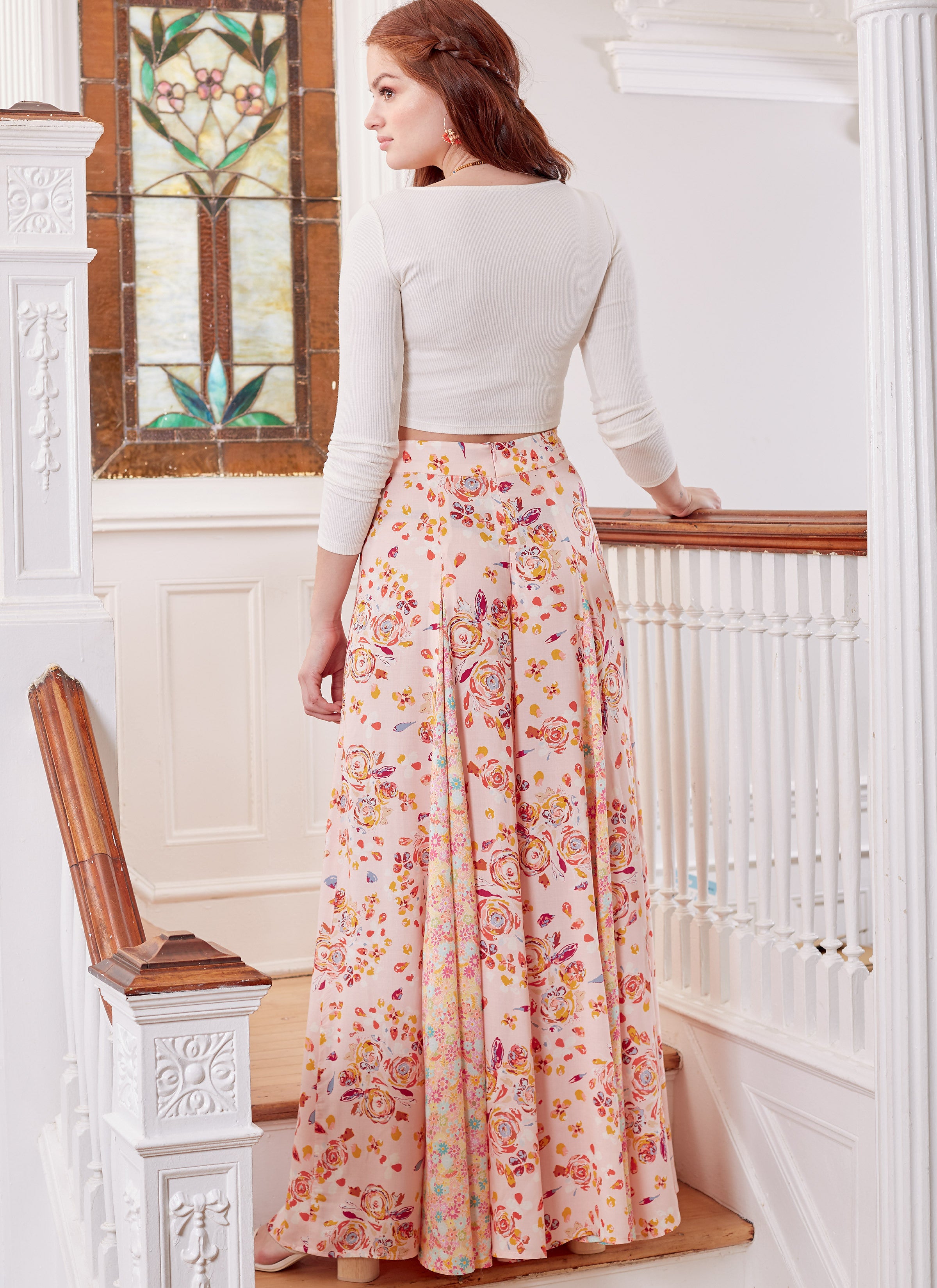 McCall's Misses' Pants M8223 - Sewing Pattern