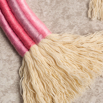 Wool Couture Macrame Rainbow Macrame Kit