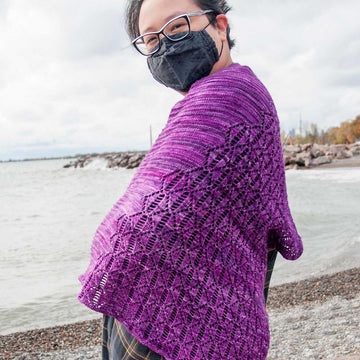 Propagation Shawl