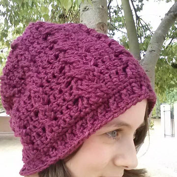 Avery Earwarmer and Hat Pattern