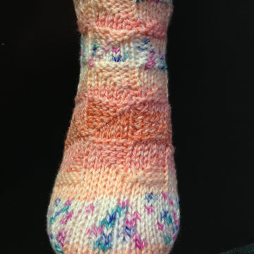 Try Your Angle DK Sock