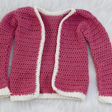The Serenity Cardigan