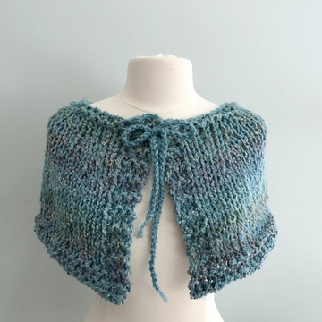 Shoulder Cape Stash Buster