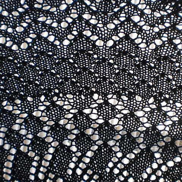 Ringbearer, A Mystery Knit-a-long