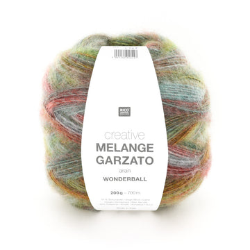Rico Design Creative Melange Garzato Aran