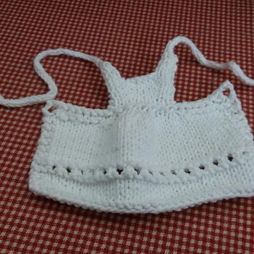 Nurse Dress, Apron, & Cap