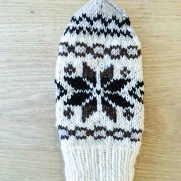Islander Mittens