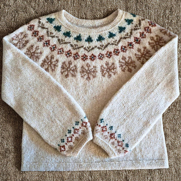 Holly Bloom Sweater