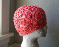Mesh Summer Hat
