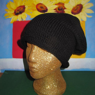 Roll Brim Super Slouch Hat