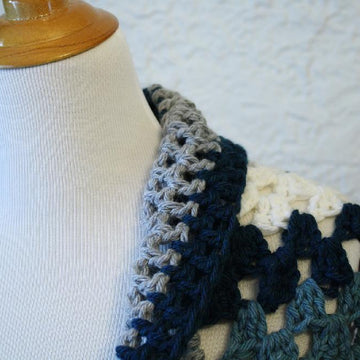 Vacation Granny Shrug