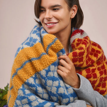 Rowan Seasonal Palette Kid Classic by Dee Hardwicke