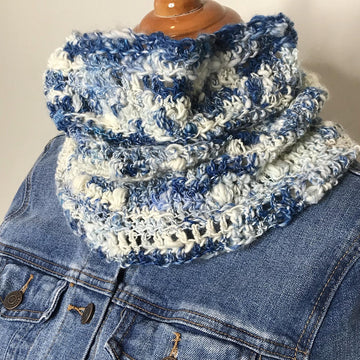 Snow Clouds Cowl