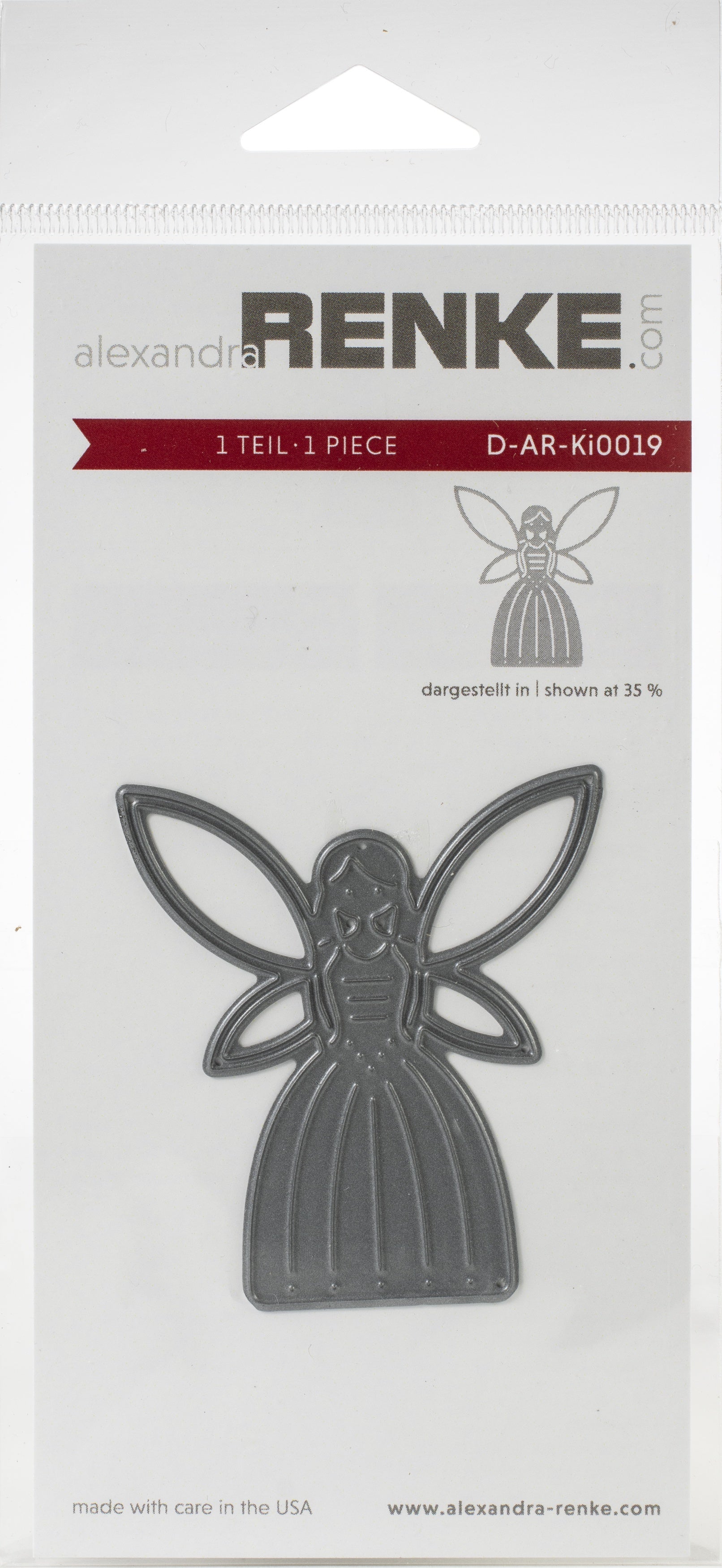 Alexandra Renke Dies - Fairy, Nutcracker