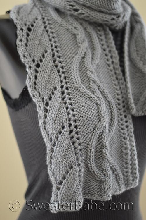 #197 Lombard Street Scarf