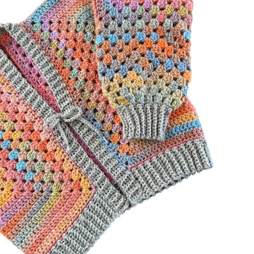 Flexi Hexi Kids Cardigan