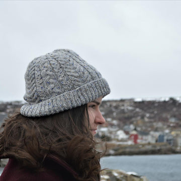 Chris's Cable Hat