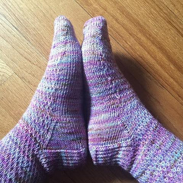 Dimples Socks
