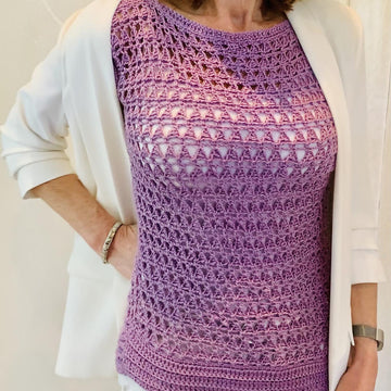 Egyptian Summer Top