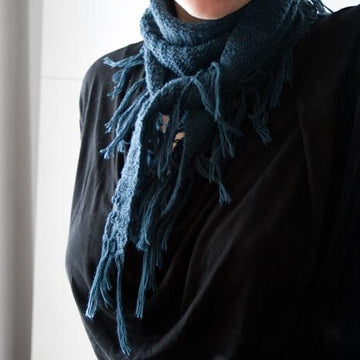 Dark City - Shawlette