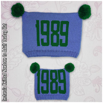 Intarsia - 1989 - Chart Only