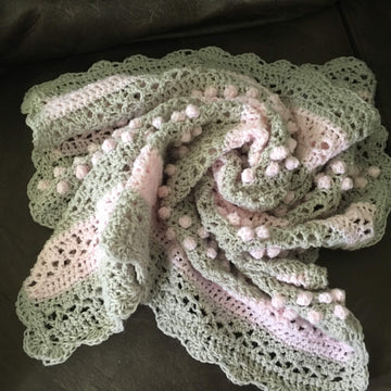 Sweet baby blanket