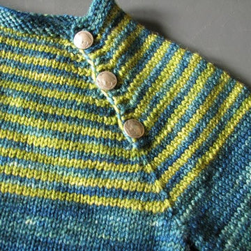 Simply Stripy Sweater - Baby