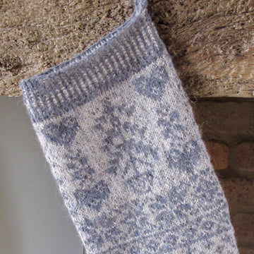 Nordic Christmas Stocking