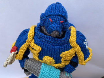 Space marine Henry - Ultramarine