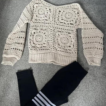 Women's willow sweater