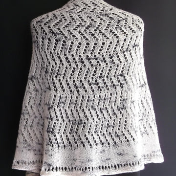 Slantilly lace