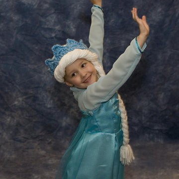 Elsa Frozen Hat