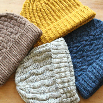 Grain Hat