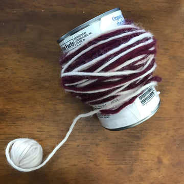 Knit Pom Pom