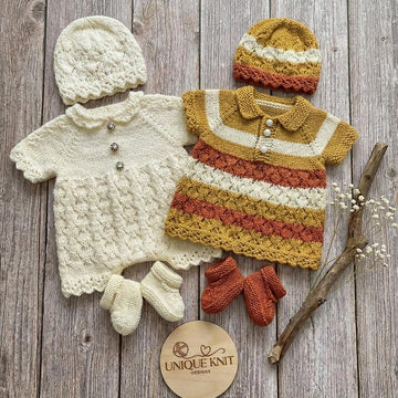 Daisy Romper & Dress Set