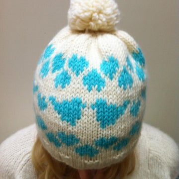 Lovebird Beanie Hat