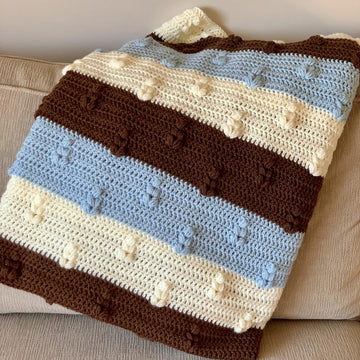 The Wintree Nights Throw Blanket