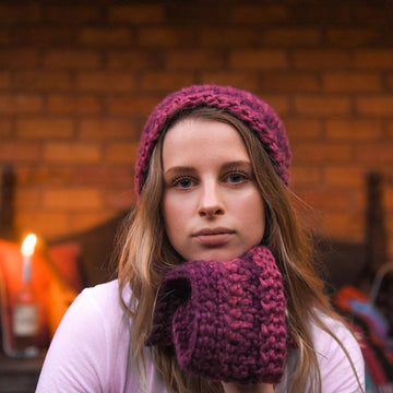 Funhouse Cowl