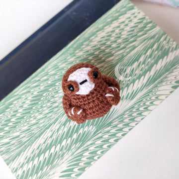 Mini Chubby Sloth