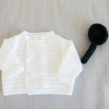 Chef Baby Sweater