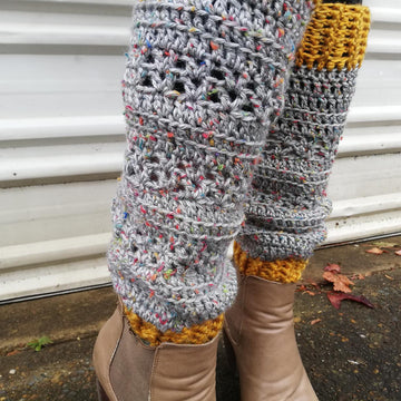 Heartland Boot Cuffs / Leg Warmers