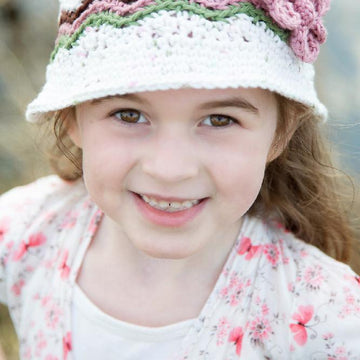 Endless Waves Sun Hat or Newsboy