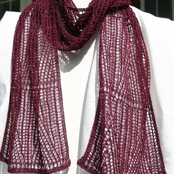 Chrysler crown shawl