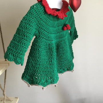 Elf Baby Dress N 328