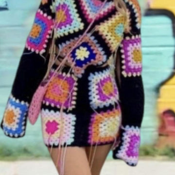 Latitude Crochet Festival Outfit