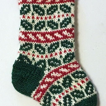 Miniature Stockings VI