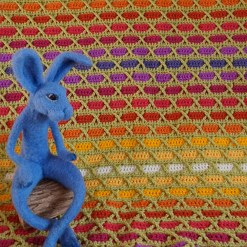 Riley Baby Blanket